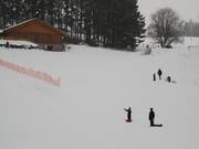 Rodelhang in Kirburg