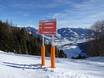Lienzer Dolomiten: Orientierung in Skigebieten – Orientierung Hochstein – Lienz