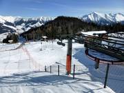 Jackalmlift 2 - Schlepplift mit T-Bügel/Anker