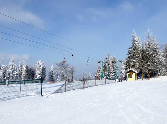Hala Pośrednia (Patelnia)-Wierch Pośredni 1