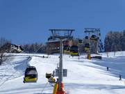 Planai West I - 8er Gondelbahn (Ein-Seil-Umlaufbahn)