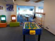 Tipp für die Kleinen  - Kinderrestaurant und -spielzimmer an der Mittelstation