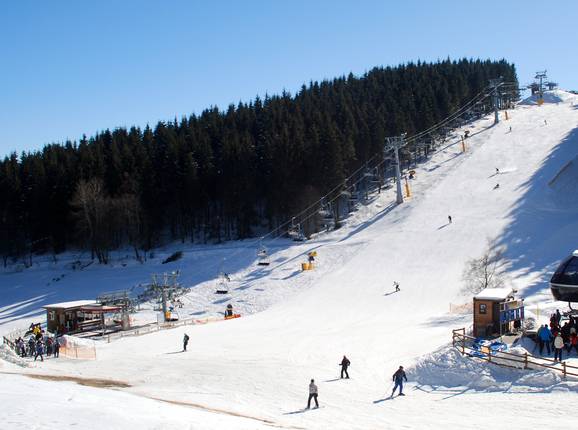 Kleine Büre (Siebener Lift)