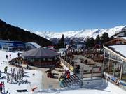 Sonnenterrasse Panoramarestaurant Bergkastel