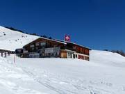 Gastronomie-Tipp Bergrestaurant Alp da Munt