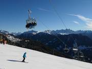Panorama am Passo Feudo