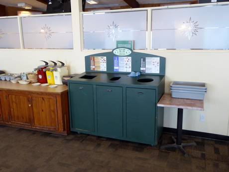 Ostkanada: Umweltfreundlichkeit der Skigebiete – Umweltfreundlichkeit Tremblant