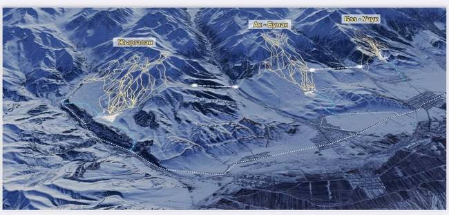 Ala-Too Resort Ala-Too Resort