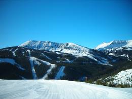 Skigebiet Yellowstone Club