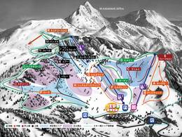 Skigebiet Yamaboku – Yamada Bokujo