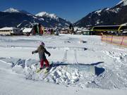 Fun-Elemente am Sonnenhang