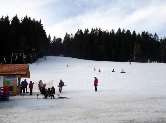 Abfahrt Kapellenberg