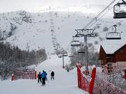 Choseaux - 6er Hochgeschwindigkeits-Sesselbahn (kuppelbar)