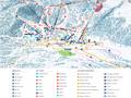 Pistenplan Piancavallo