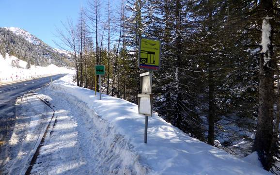 Liechtenstein: Umweltfreundlichkeit der Skigebiete – Umweltfreundlichkeit Malbun