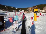 Castor - Förderband/Zauberteppich