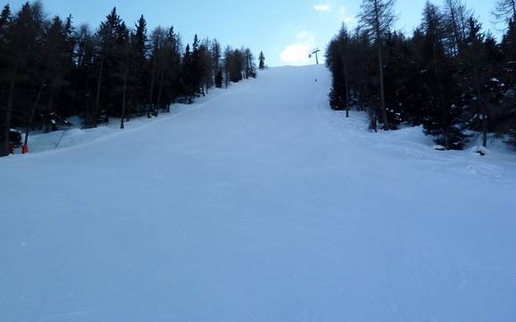 Skigebiete für Könner und Freeriding Gitschberg-Jochtal – Könner, Freerider Gitschberg Jochtal