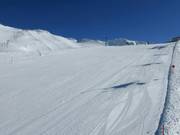 Perfekte Pistenpräparierung