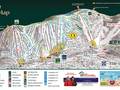 Pistenplan Holimont