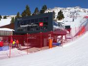 Campanil - 6er Hochgeschwindigkeits-Sesselbahn (kuppelbar)