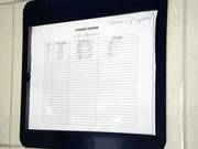 Hinter der Sauberkeit steckt Methode.