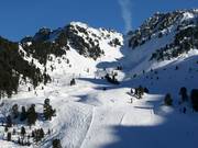 Abfahrten im Balbachtal