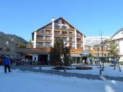 Signina Hotel in Laax an der Piste