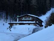 Berghütten Tipp Berggasthof Rosengasse