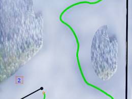 Skigebiet Skomielna Czarna