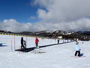 Boardwalk - Förderband/Zauberteppich