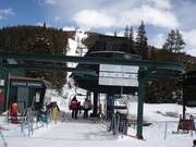 Outback Express - 4er Hochgeschwindigkeits-Sesselbahn (kuppelbar)