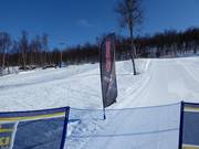 Lenny's Mini Snowpark