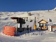 Gertrud - Schlepplift mit T-Bügel/Anker