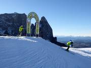 Rennstrecke Spitzbühl