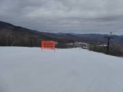 Übungspiste Snowshed Slope