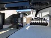 Die Talstation wird vom Personal überwacht