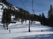 Meadow Chair - 2er Sesselbahn fix geklemmt