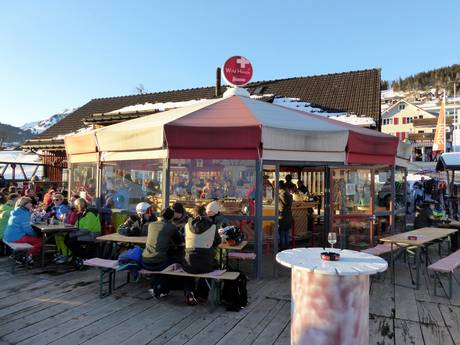 Après-Ski St. Gallen – Après-Ski Wildhaus – Gamserrugg (Toggenburg)
