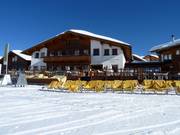 Restaurant Mohnenfluh (Oberlech)