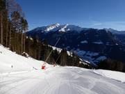 Talabfahrt nach Sterzing