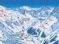 Pistenplan Sulden am Ortler (Solda all'Ortles)