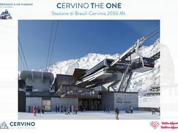 Cervino The One I (Breuil-Cervinia-Plan Maison)