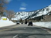 Little Cottonwood Canyon