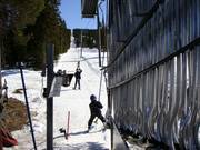 Blåbaerfjell - Tellerlift
