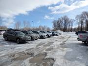 Parkplatz Stilson Lot (Village Road Transit Center)