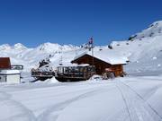 Berghütten Tipp Stüvetta Giand'Alva