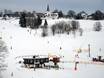 Rothaargebirge: Testberichte von Skigebieten – Testbericht Altastenberg