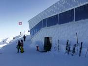 Gastronomie-Tipp Weisshorngipfel