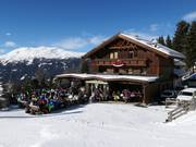 Berghütten Tipp Stalderhütte