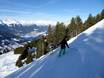 Skigebiete für Könner und Freeriding Ötztaler Alpen – Könner, Freerider Hochzeiger – Jerzens